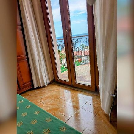 Paradiso Hotel Ristorante Riaci Capo المظهر الخارجي الصورة