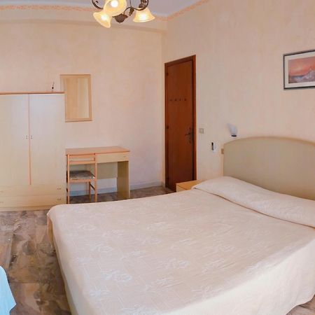 Paradiso Hotel Ristorante Riaci Capo المظهر الخارجي الصورة