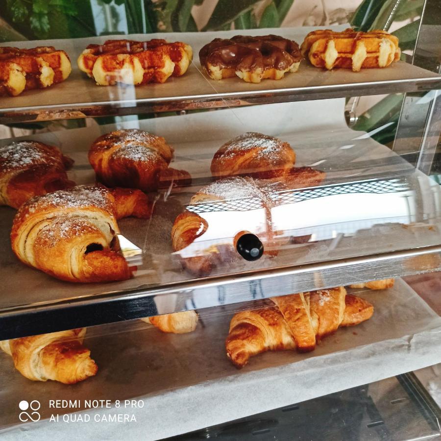 Paradiso Hotel Ristorante Riaci Capo المظهر الخارجي الصورة