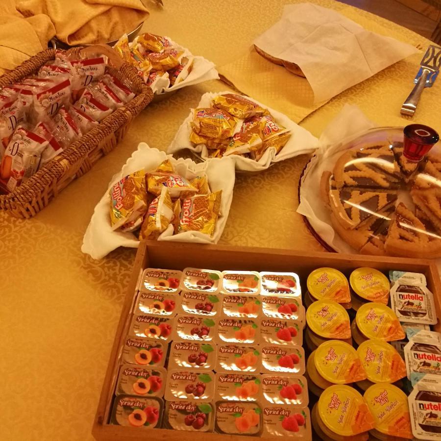 Paradiso Hotel Ristorante Riaci Capo المظهر الخارجي الصورة