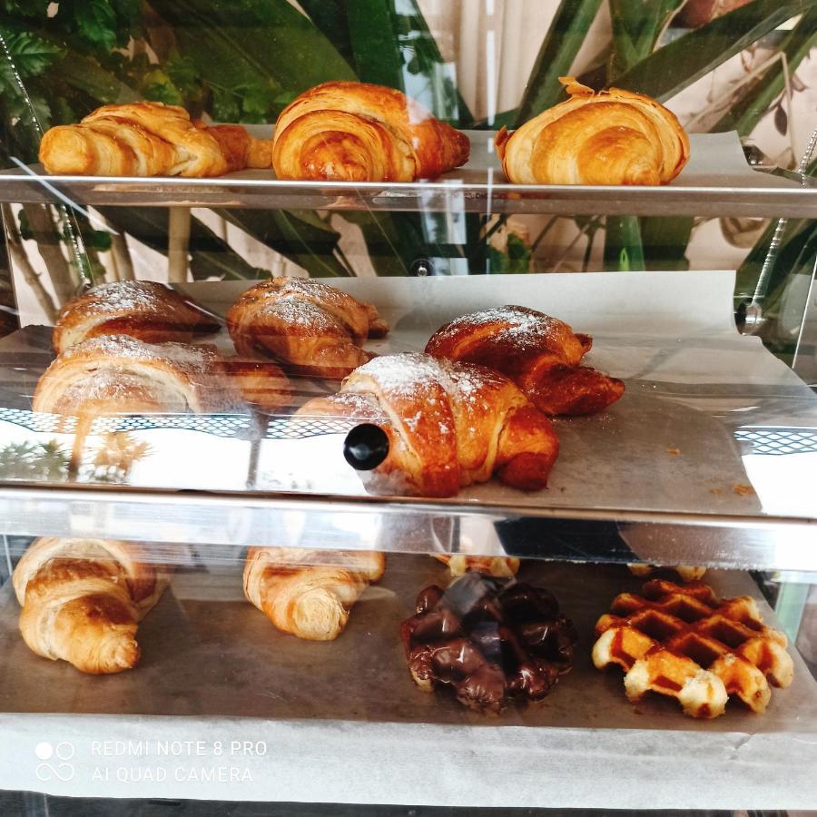 Paradiso Hotel Ristorante Riaci Capo المظهر الخارجي الصورة