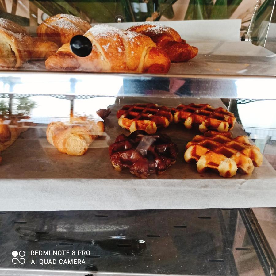 Paradiso Hotel Ristorante Riaci Capo المظهر الخارجي الصورة