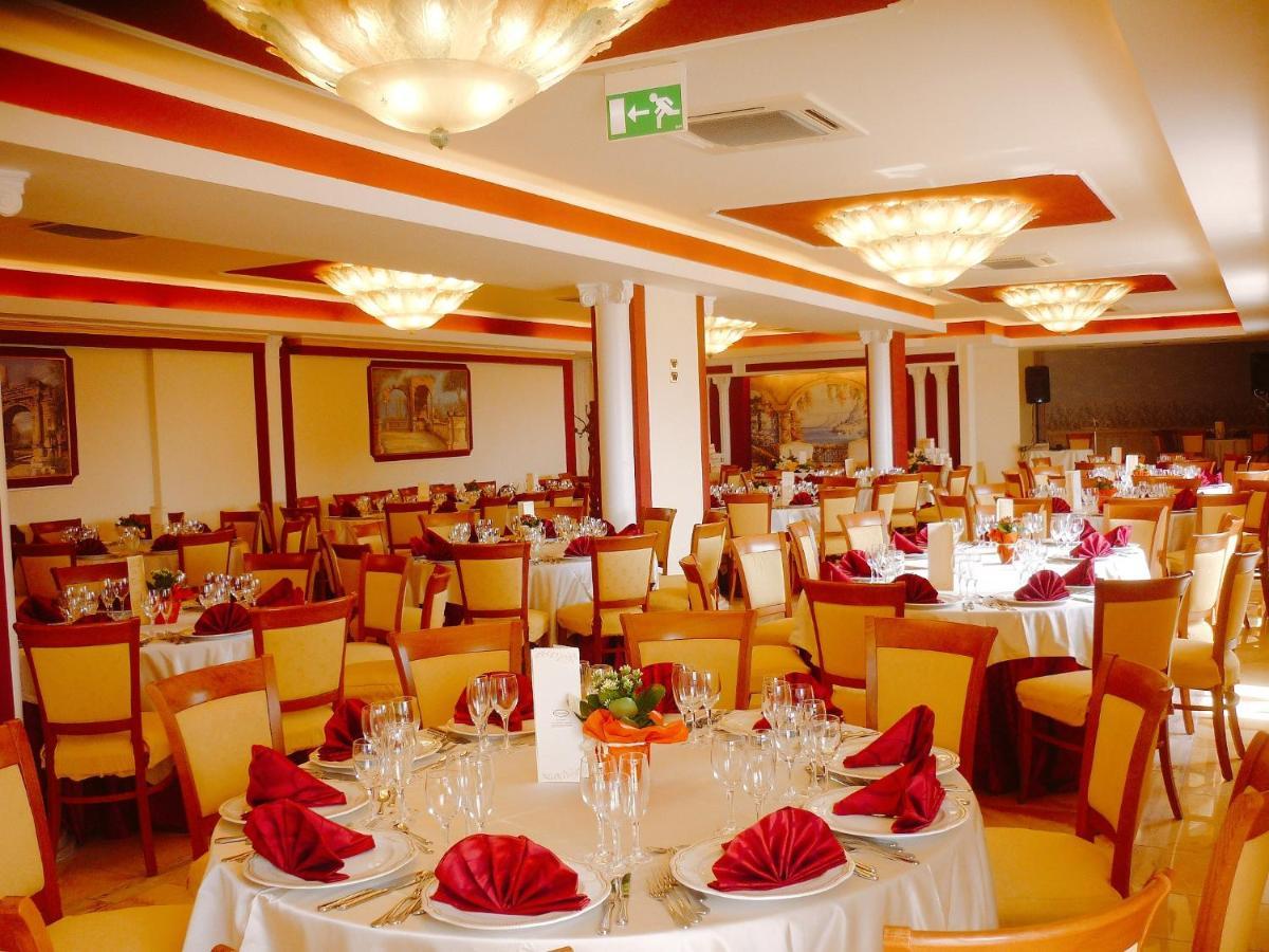 Paradiso Hotel Ristorante Riaci Capo المظهر الخارجي الصورة