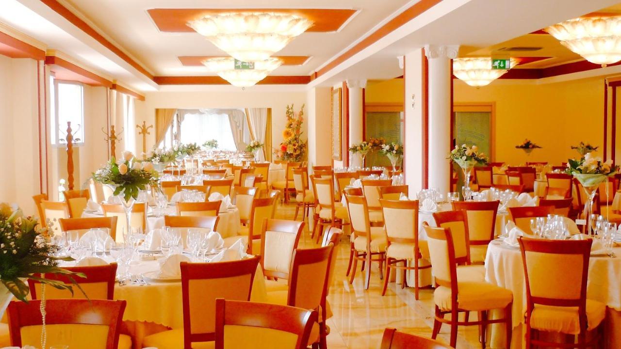 Paradiso Hotel Ristorante Riaci Capo المظهر الخارجي الصورة
