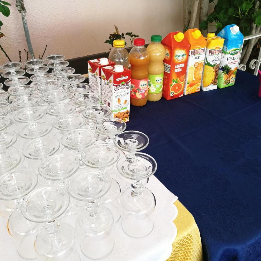 Paradiso Hotel Ristorante Riaci Capo المظهر الخارجي الصورة