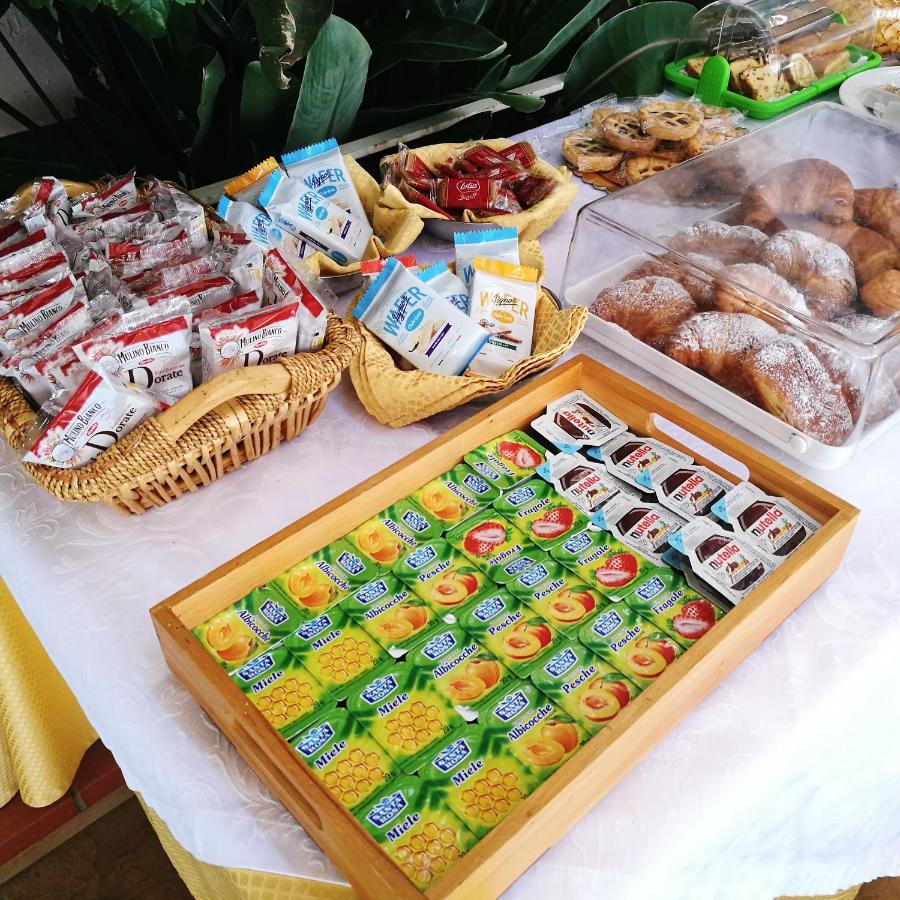 Paradiso Hotel Ristorante Riaci Capo المظهر الخارجي الصورة