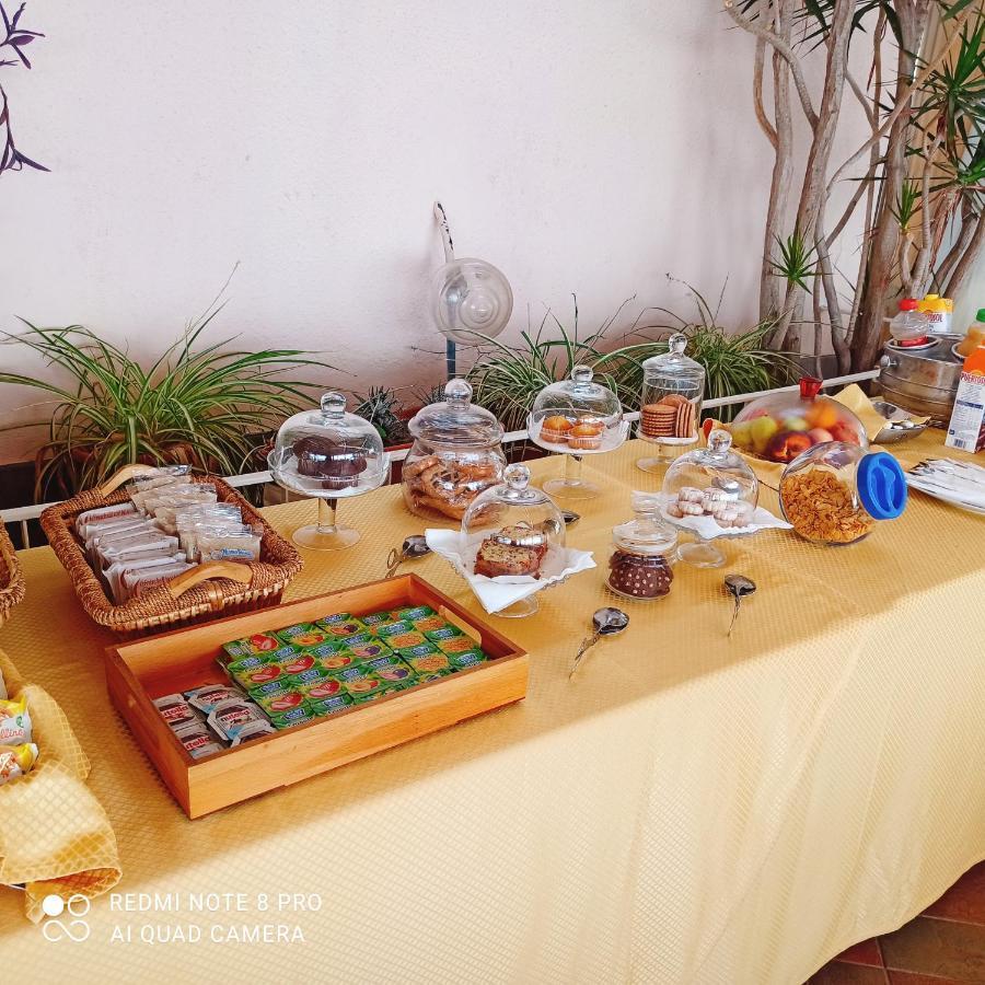 Paradiso Hotel Ristorante Riaci Capo المظهر الخارجي الصورة