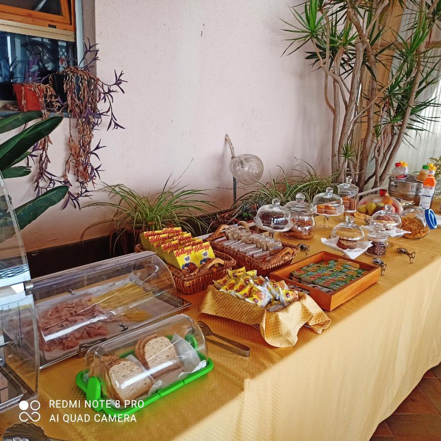 Paradiso Hotel Ristorante Riaci Capo المظهر الخارجي الصورة
