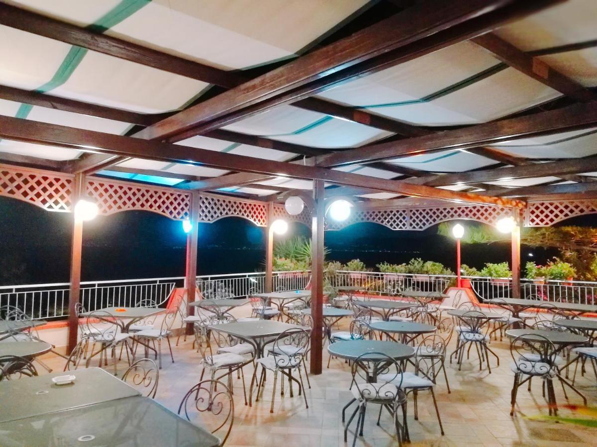 Paradiso Hotel Ristorante Riaci Capo المظهر الخارجي الصورة