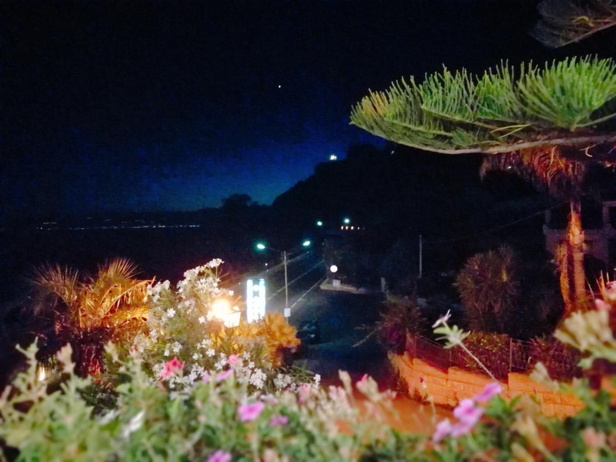 Paradiso Hotel Ristorante Riaci Capo المظهر الخارجي الصورة