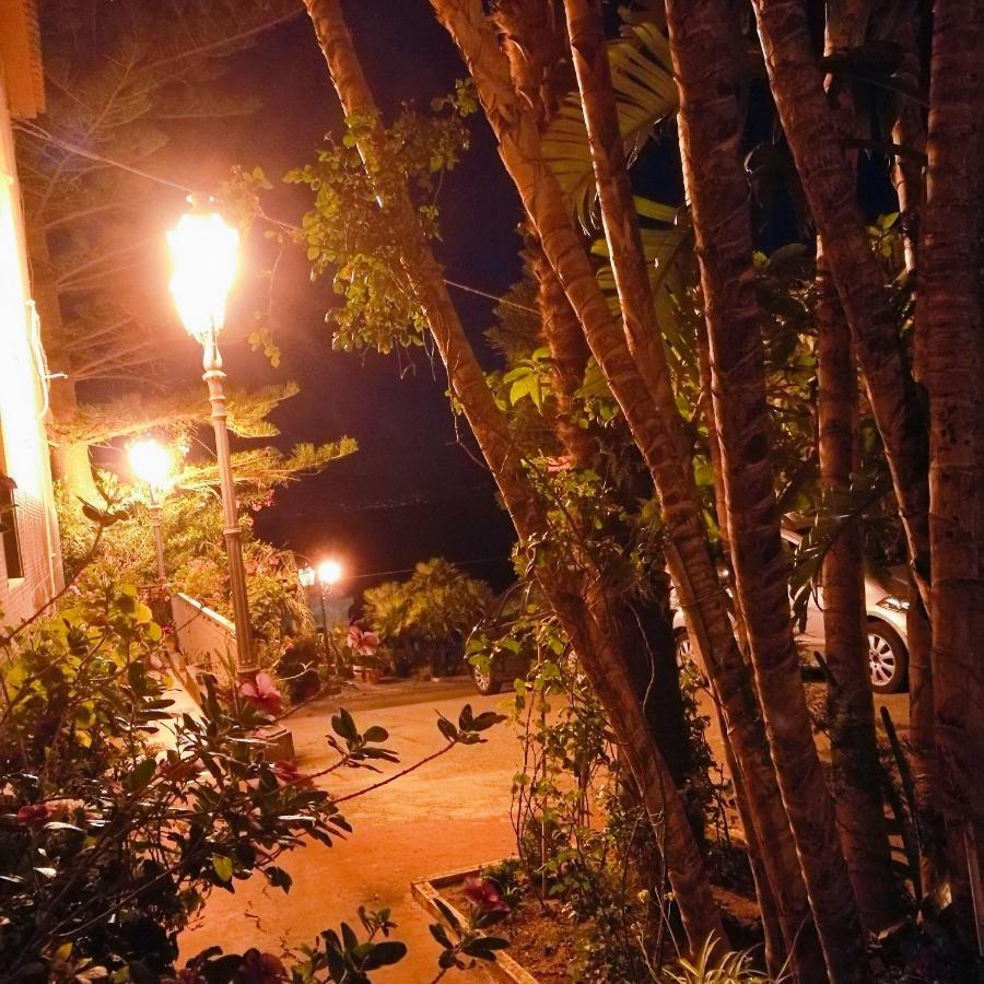Paradiso Hotel Ristorante Riaci Capo المظهر الخارجي الصورة