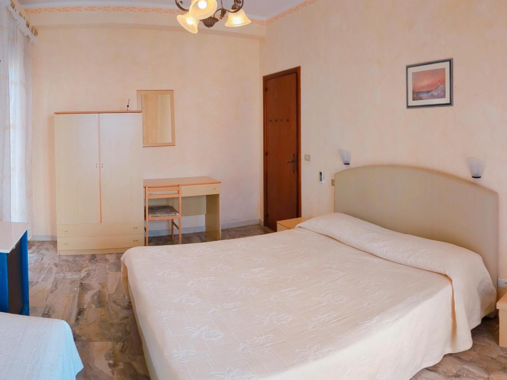 Paradiso Hotel Ristorante Riaci Capo المظهر الخارجي الصورة
