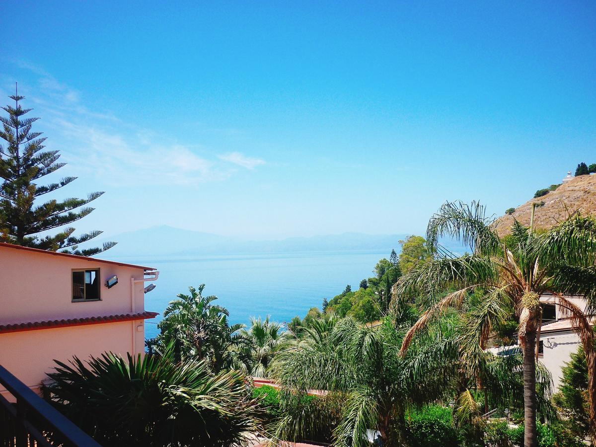 Paradiso Hotel Ristorante Riaci Capo المظهر الخارجي الصورة