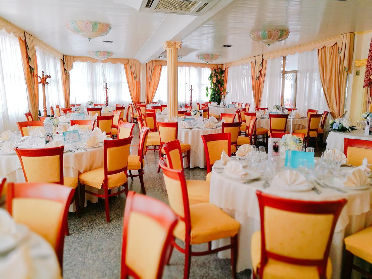 Paradiso Hotel Ristorante Riaci Capo المظهر الخارجي الصورة