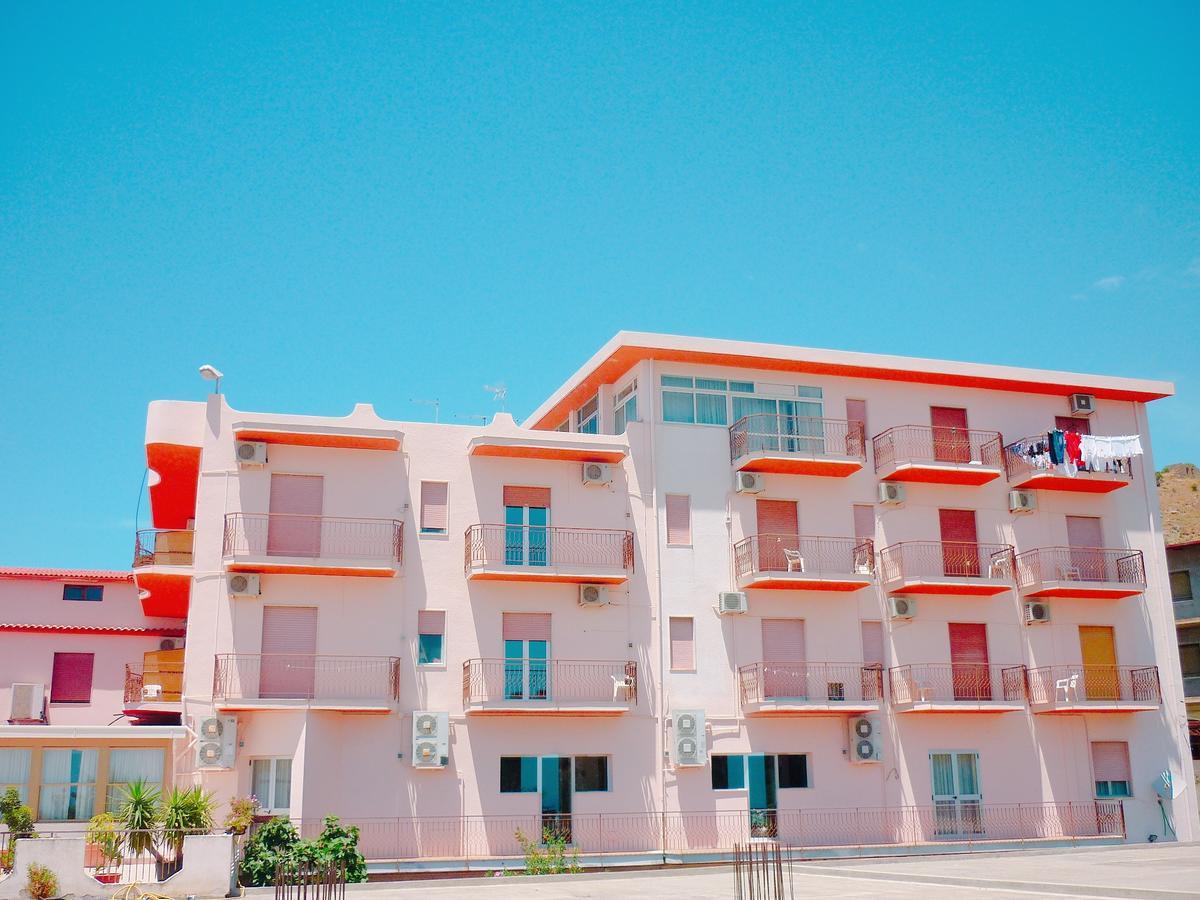 Paradiso Hotel Ristorante Riaci Capo المظهر الخارجي الصورة