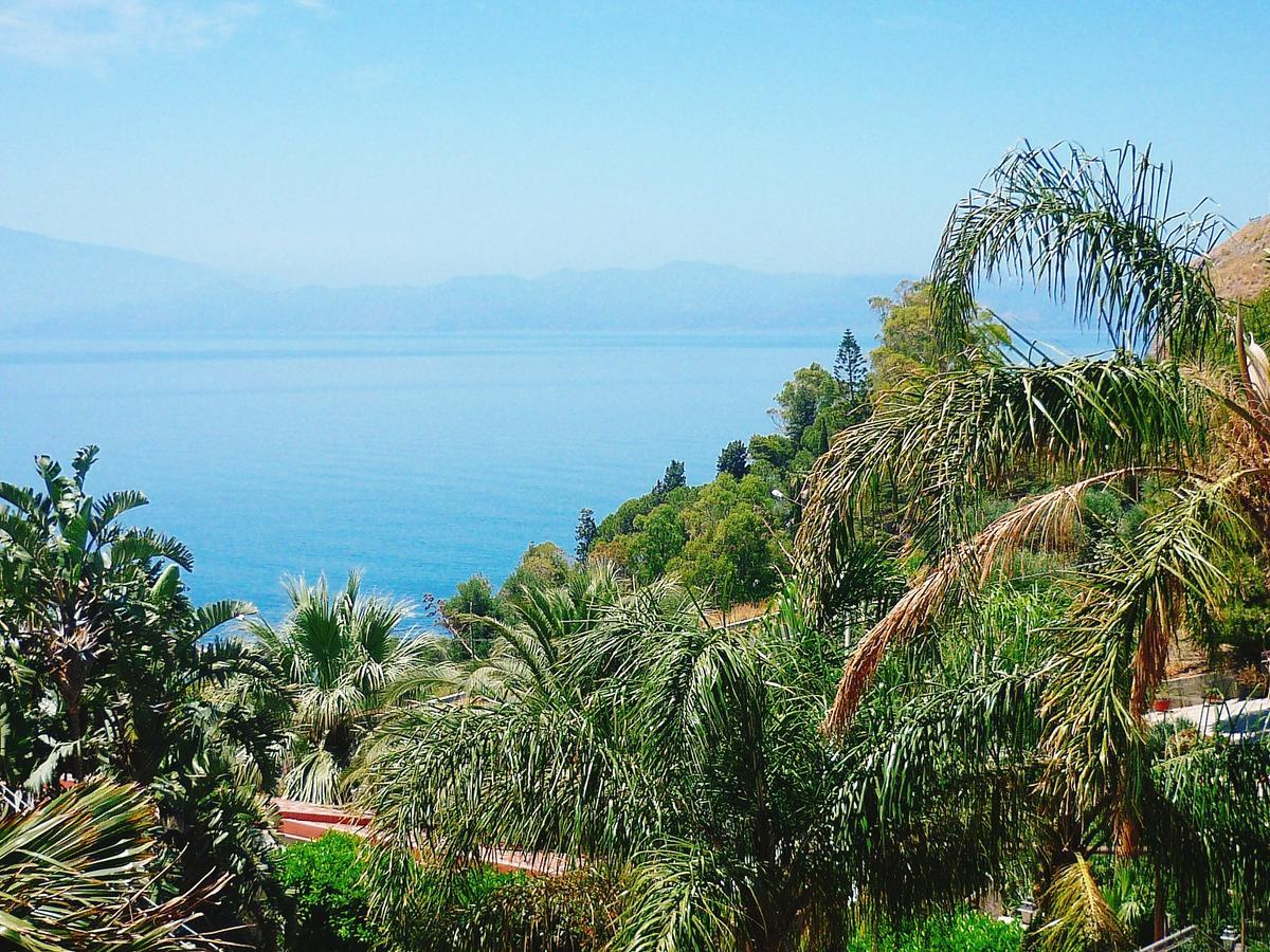Paradiso Hotel Ristorante Riaci Capo المظهر الخارجي الصورة