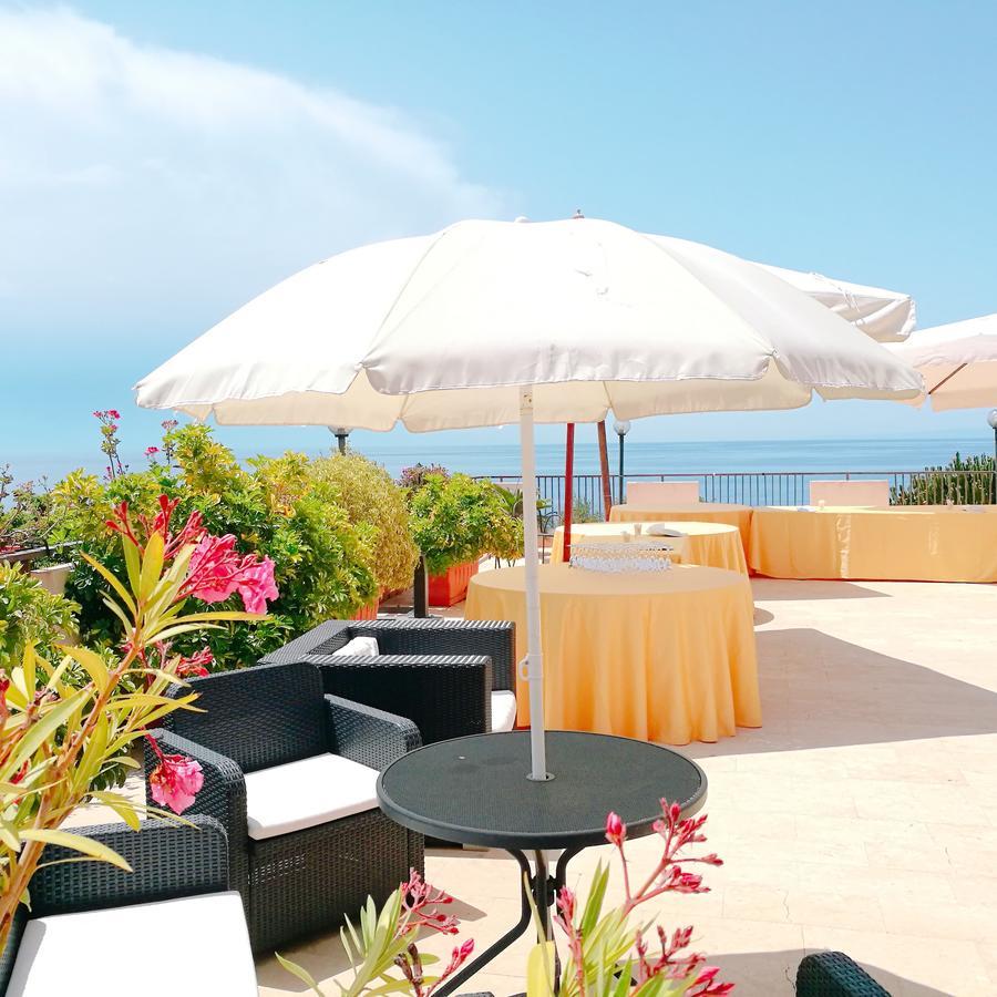 Paradiso Hotel Ristorante Riaci Capo المظهر الخارجي الصورة