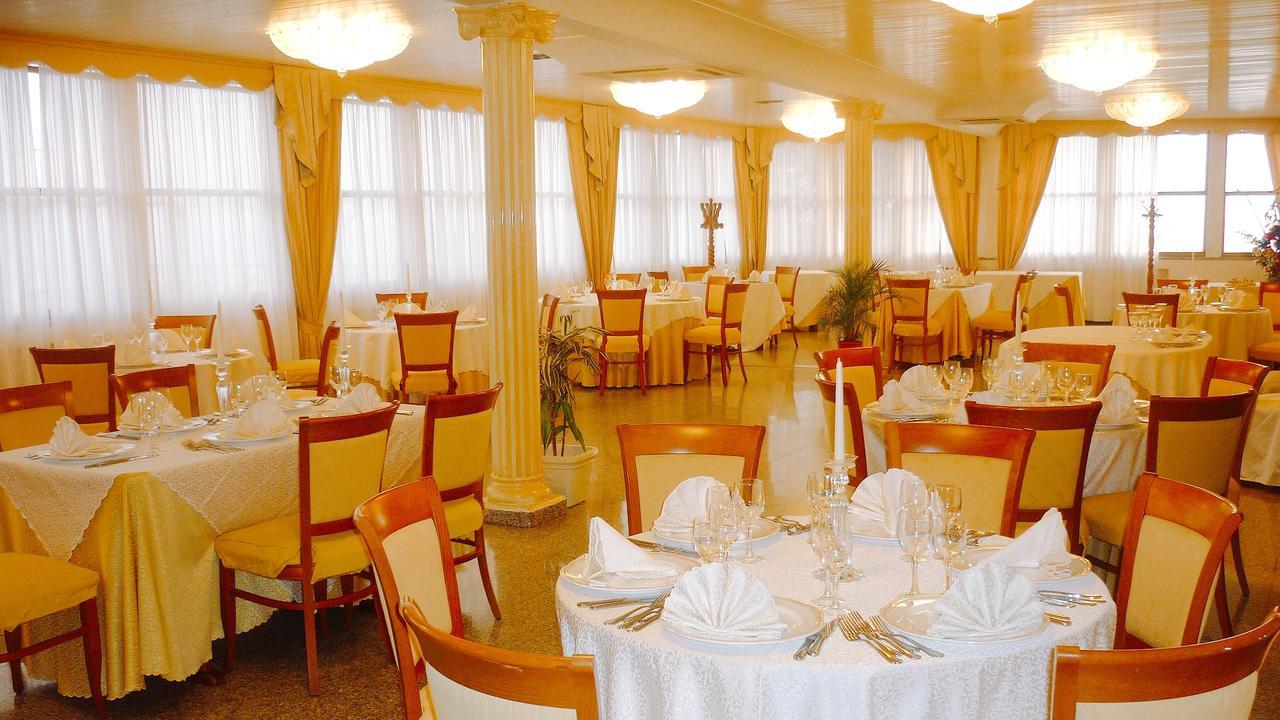 Paradiso Hotel Ristorante Riaci Capo المظهر الخارجي الصورة