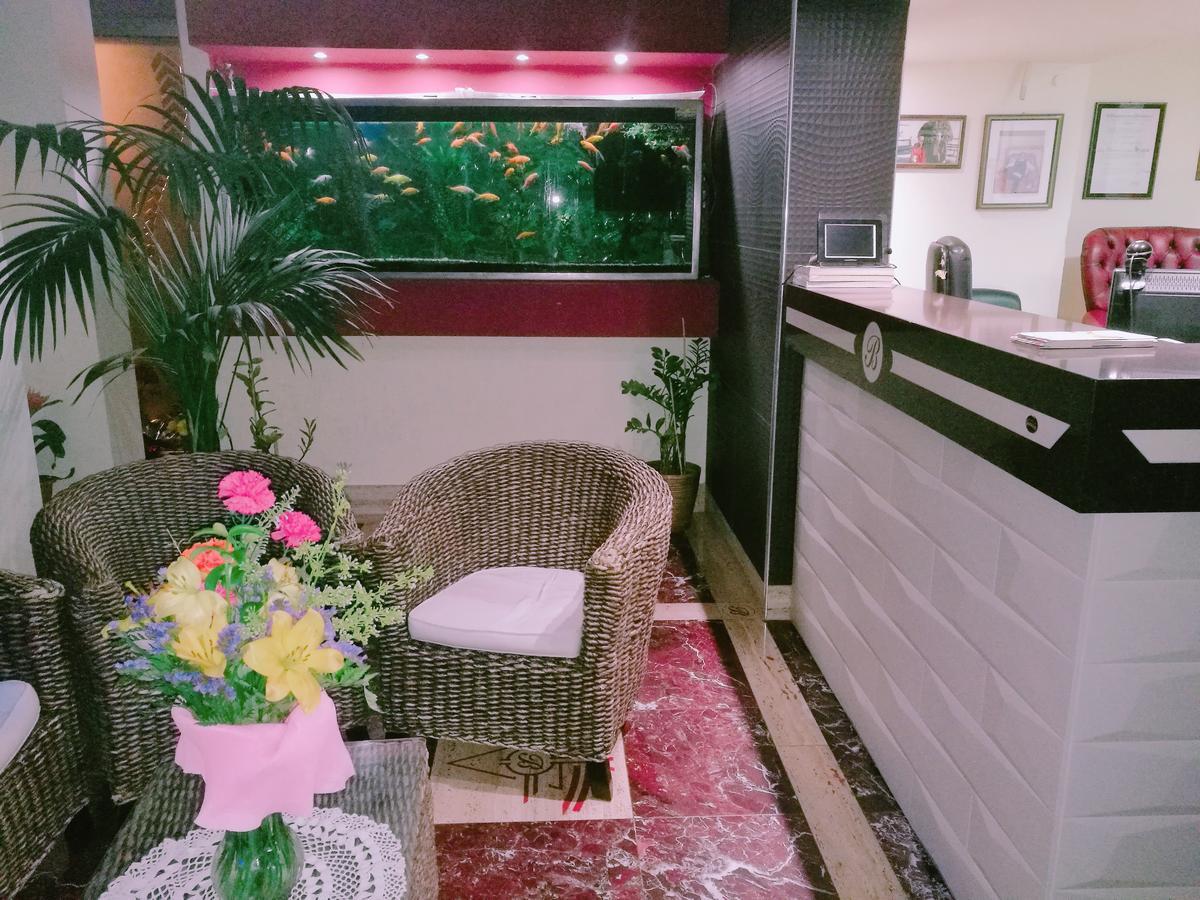 Paradiso Hotel Ristorante Riaci Capo المظهر الخارجي الصورة