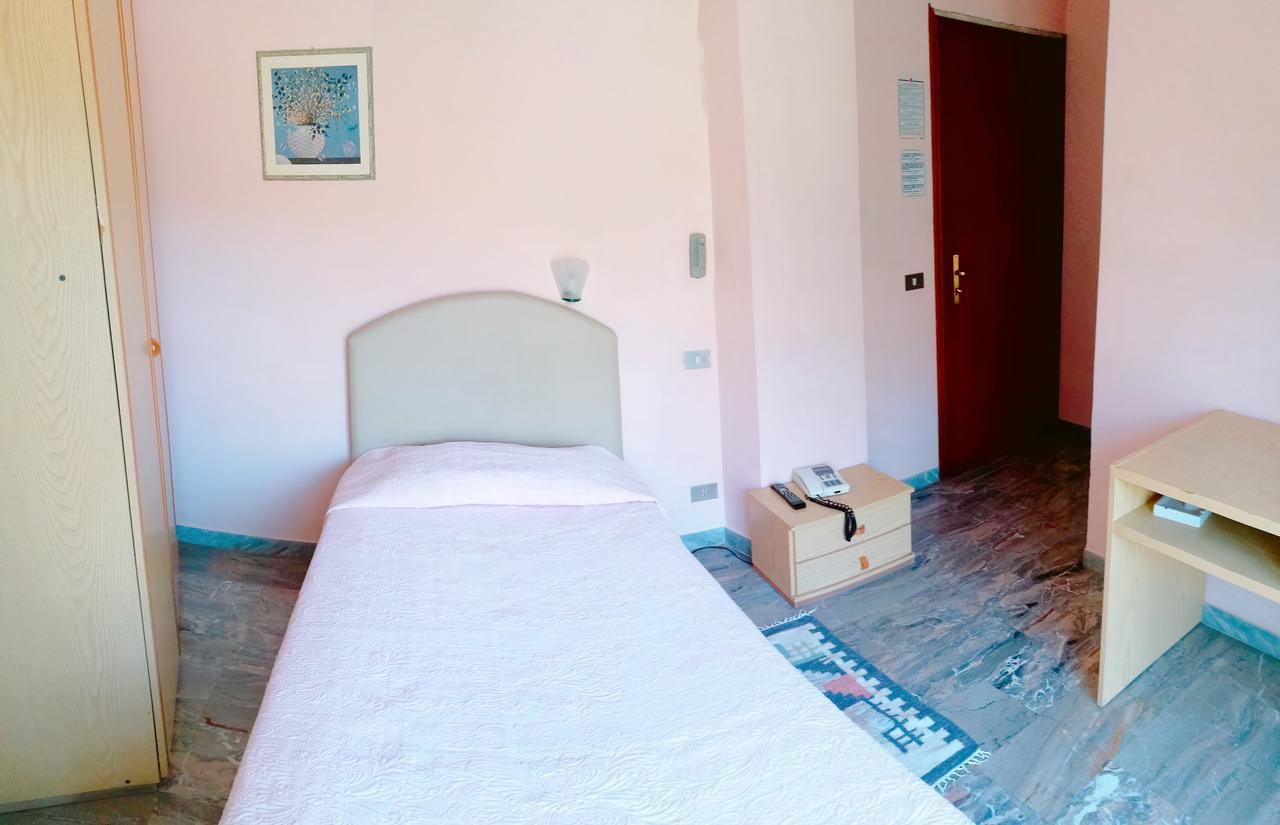 Paradiso Hotel Ristorante Riaci Capo المظهر الخارجي الصورة
