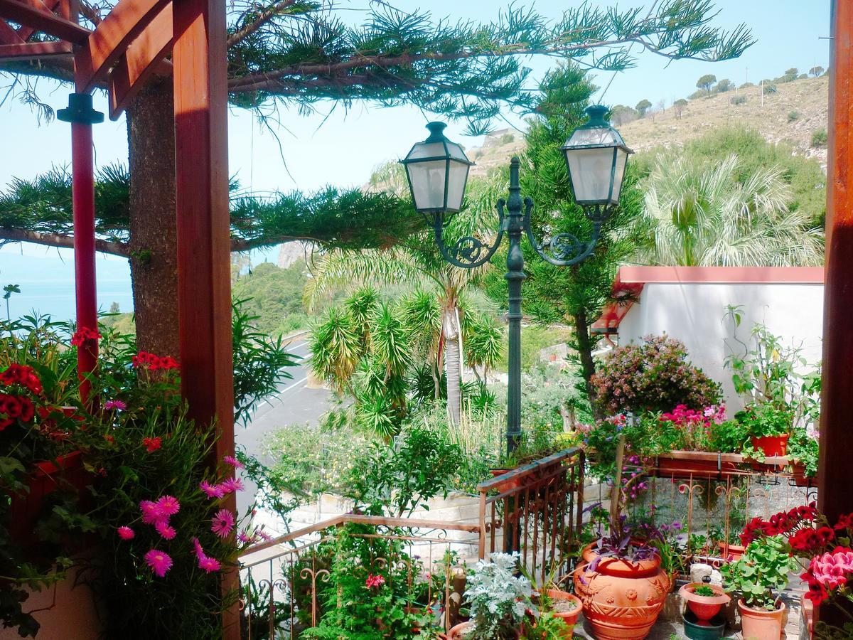 Paradiso Hotel Ristorante Riaci Capo المظهر الخارجي الصورة