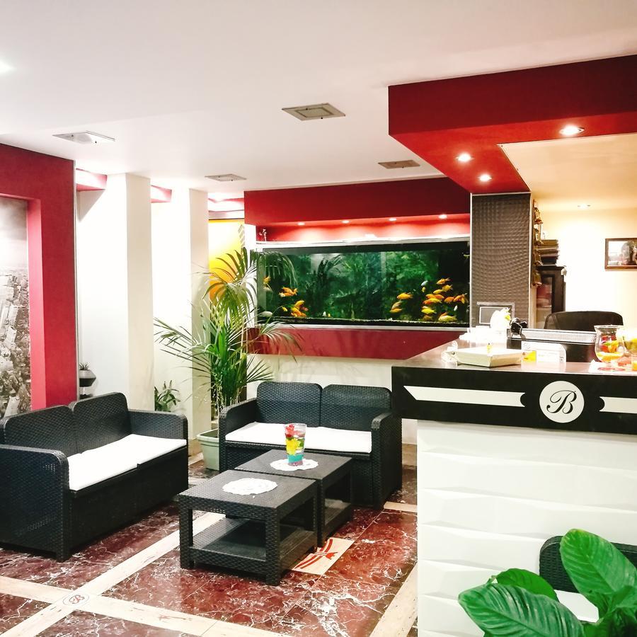 Paradiso Hotel Ristorante Riaci Capo المظهر الخارجي الصورة