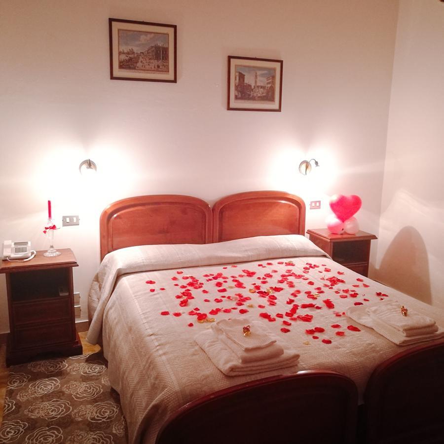 Paradiso Hotel Ristorante Riaci Capo المظهر الخارجي الصورة